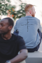 Load image into Gallery viewer, Nomad's Compass (Blue-Grey)