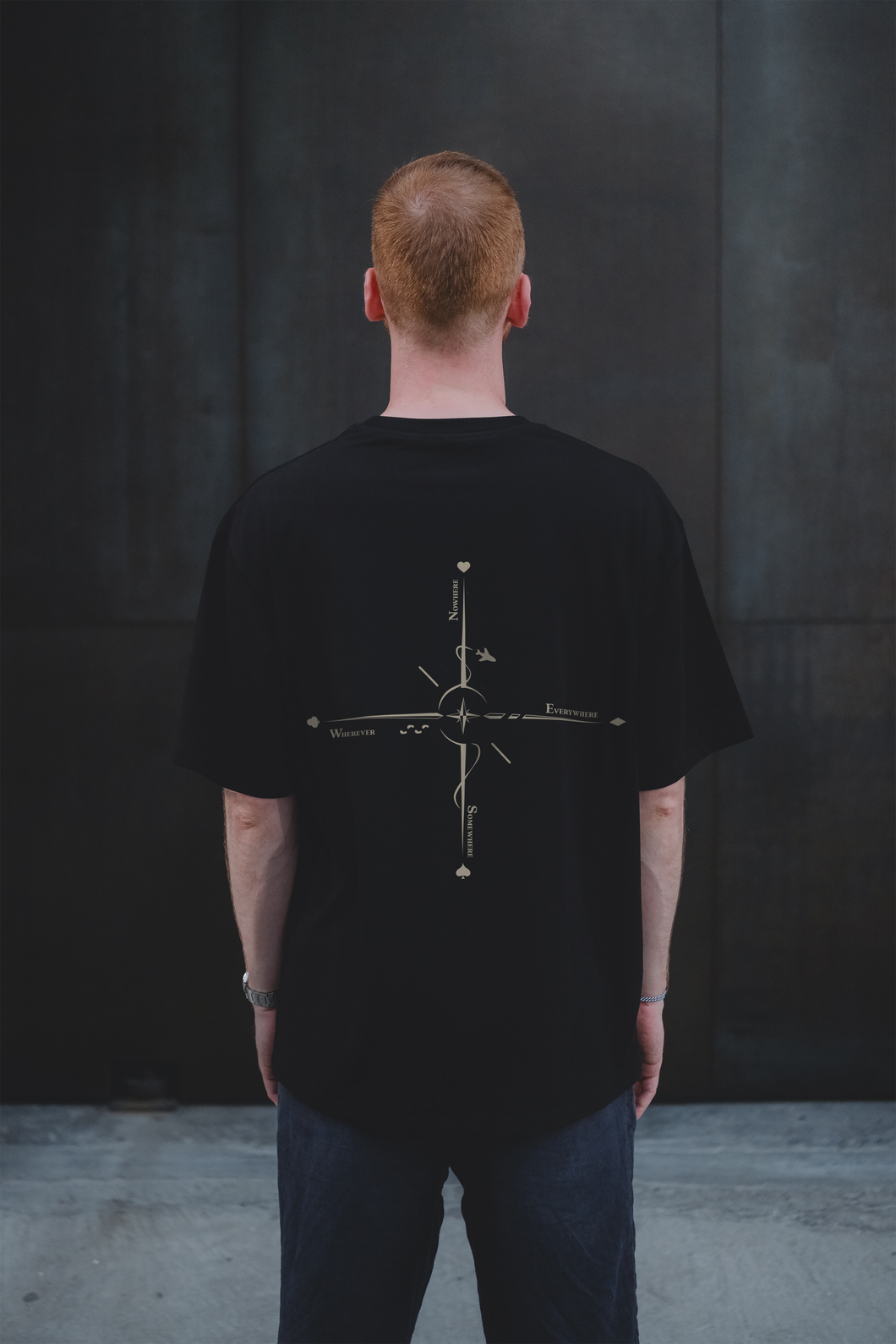 Nomad's Compass (Black)